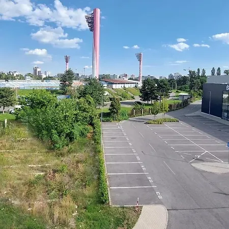 Apartamento Slovakia Haven