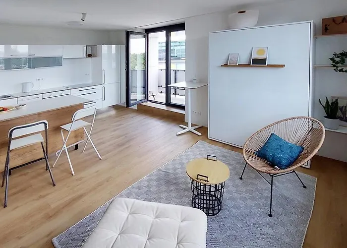 Apartament Slovakia Haven Bratislava