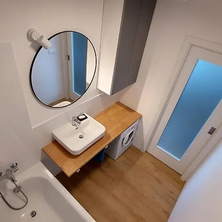 Apartamento Slovakia Haven