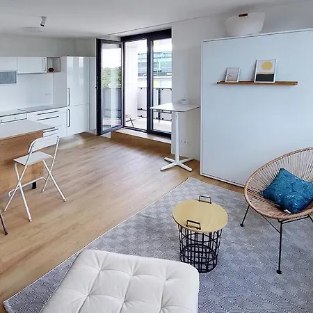 Apartamento Slovakia Haven Bratislava