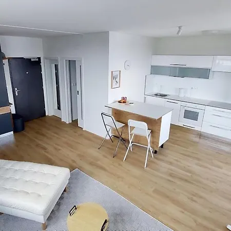 Slovakia Haven Apartment *