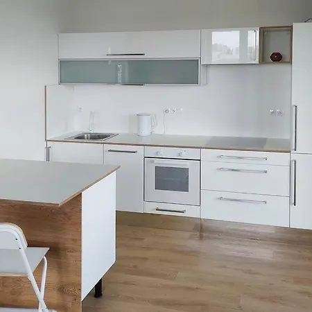 Slovakia Haven Apartment