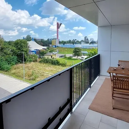 Apartment Slovakia Haven