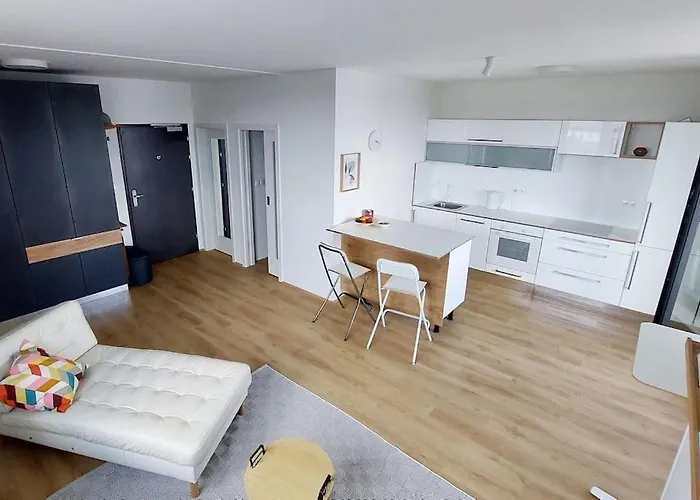 Slovakia Haven Apartment *