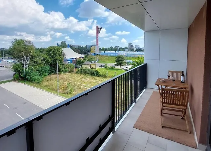 Apartment Slovakia Haven